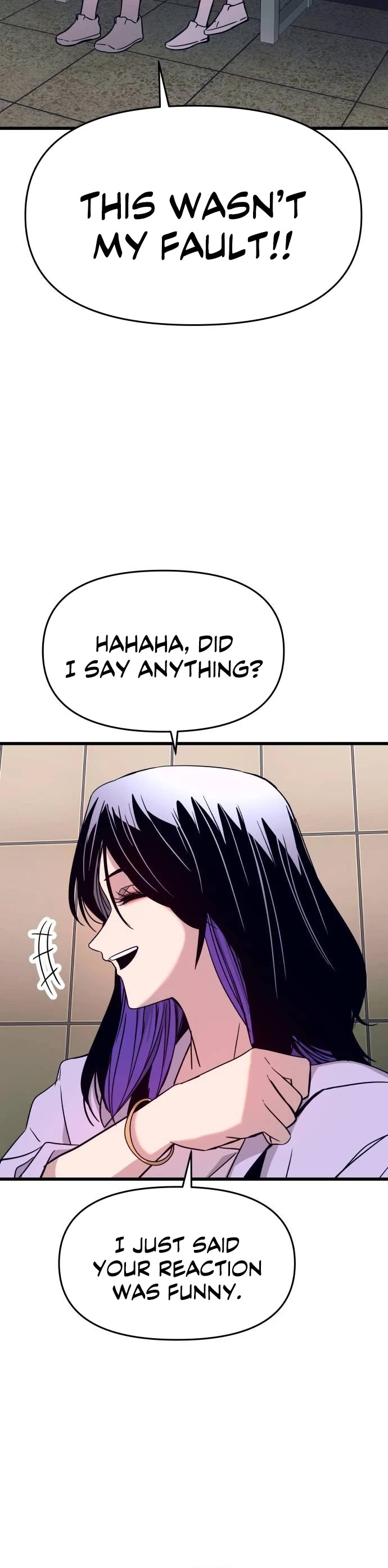 My Bias Gets On The Last Train chapter 38 page 26