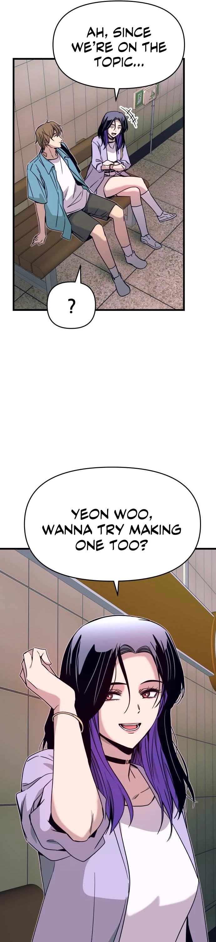 My Bias Gets On The Last Train chapter 38 page 27