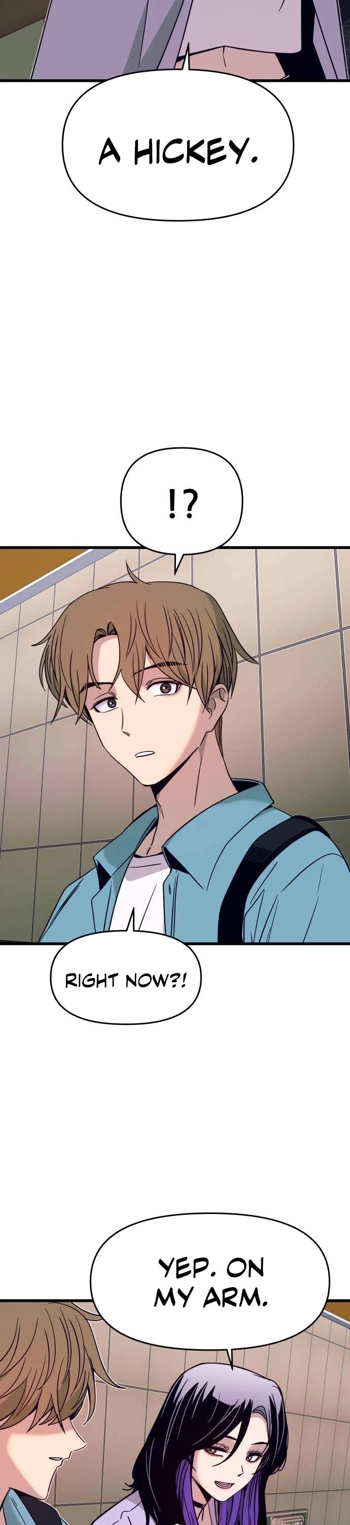 My Bias Gets On The Last Train chapter 38 page 28