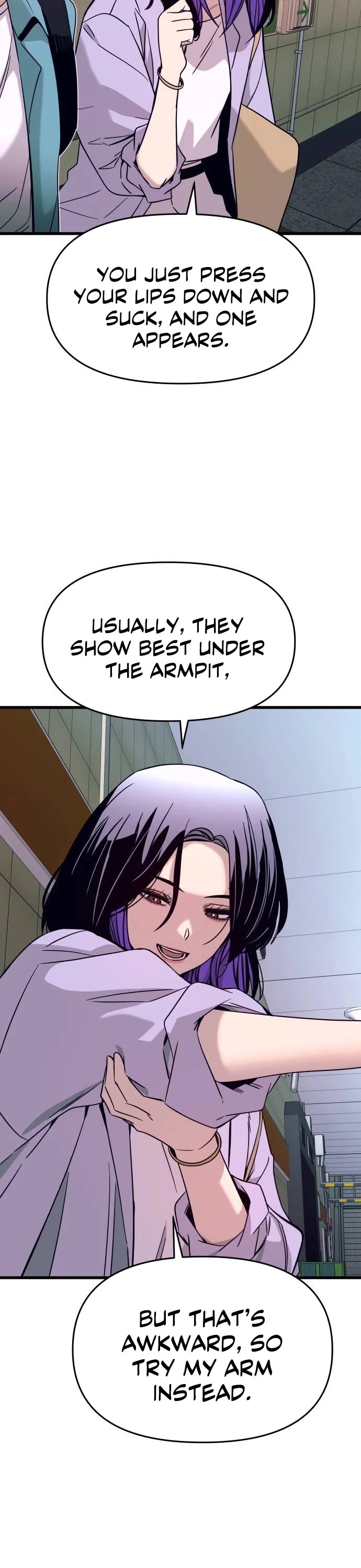 My Bias Gets On The Last Train chapter 38 page 29