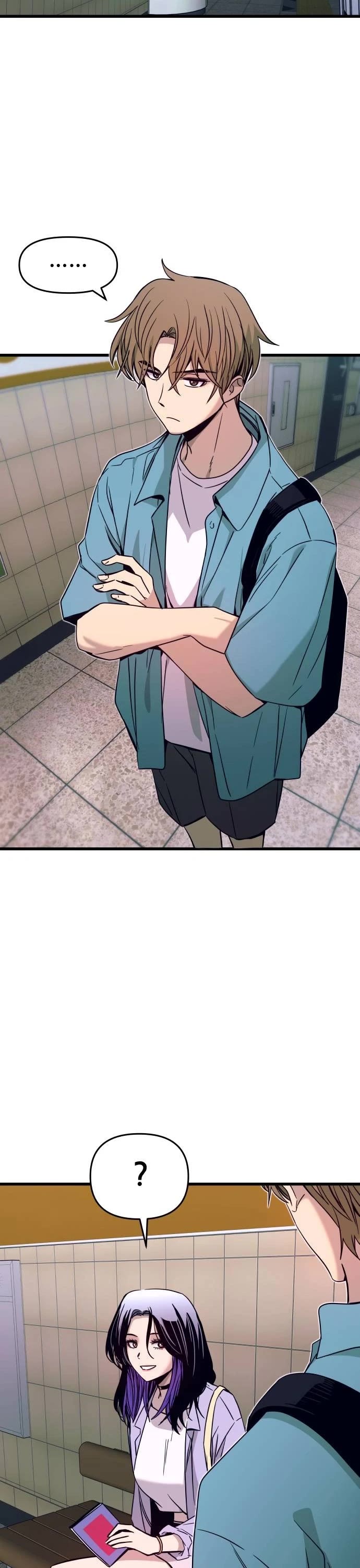 My Bias Gets On The Last Train chapter 38 page 3