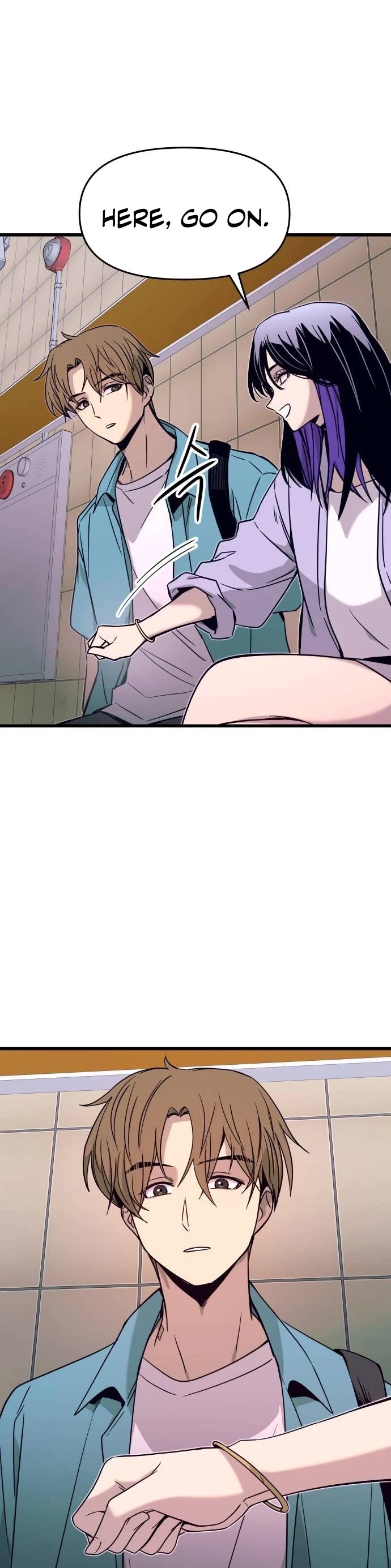 My Bias Gets On The Last Train chapter 38 page 30