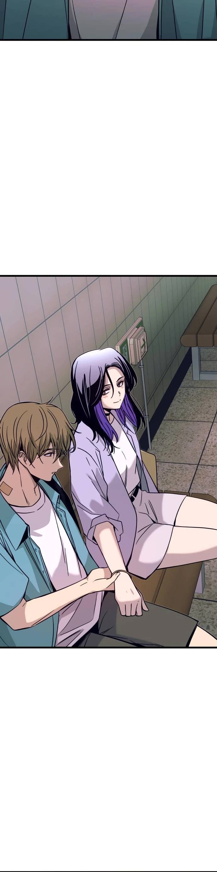 My Bias Gets On The Last Train chapter 38 page 31