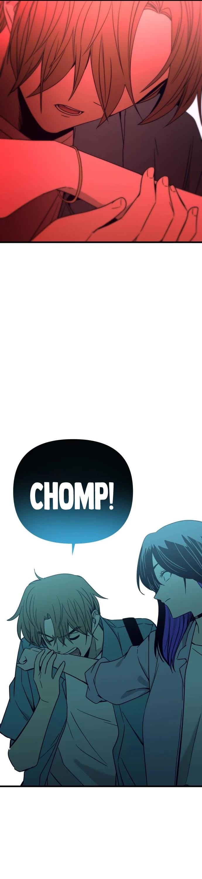 My Bias Gets On The Last Train chapter 38 page 32