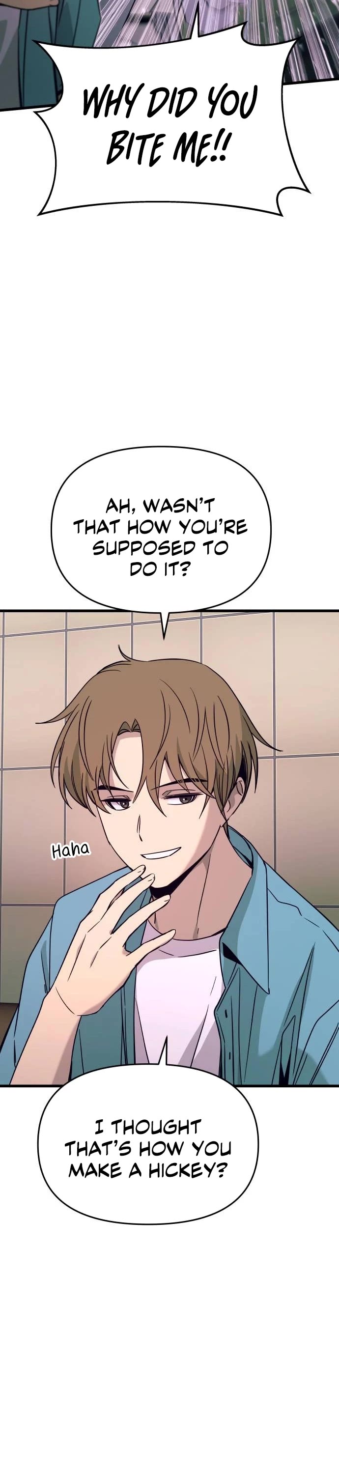 My Bias Gets On The Last Train chapter 38 page 34