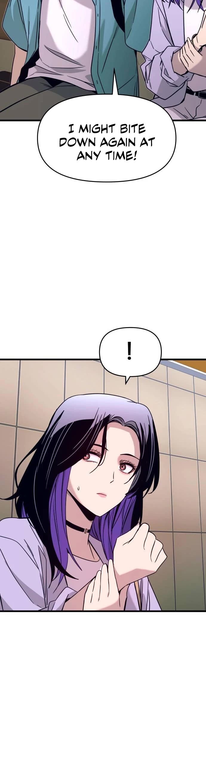 My Bias Gets On The Last Train chapter 38 page 36