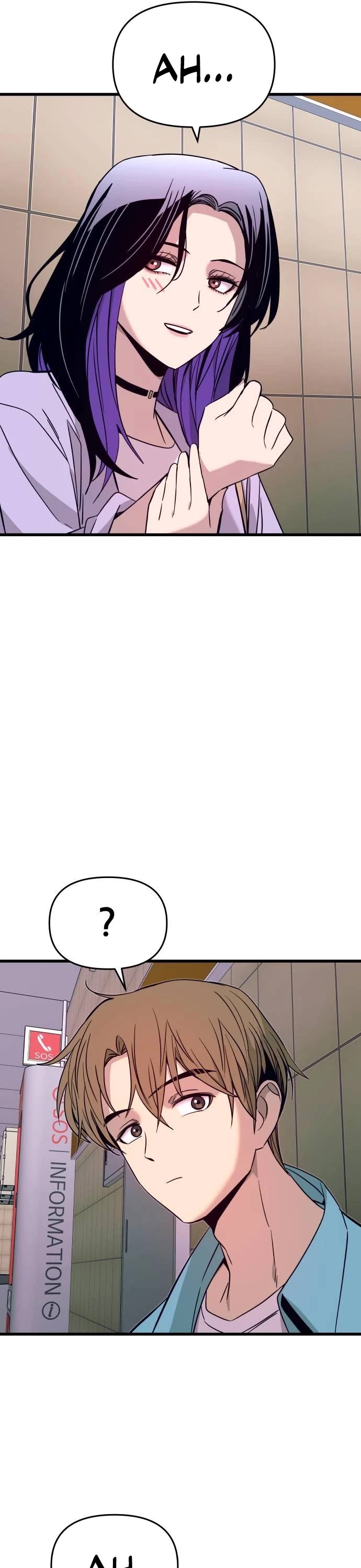 My Bias Gets On The Last Train chapter 38 page 37