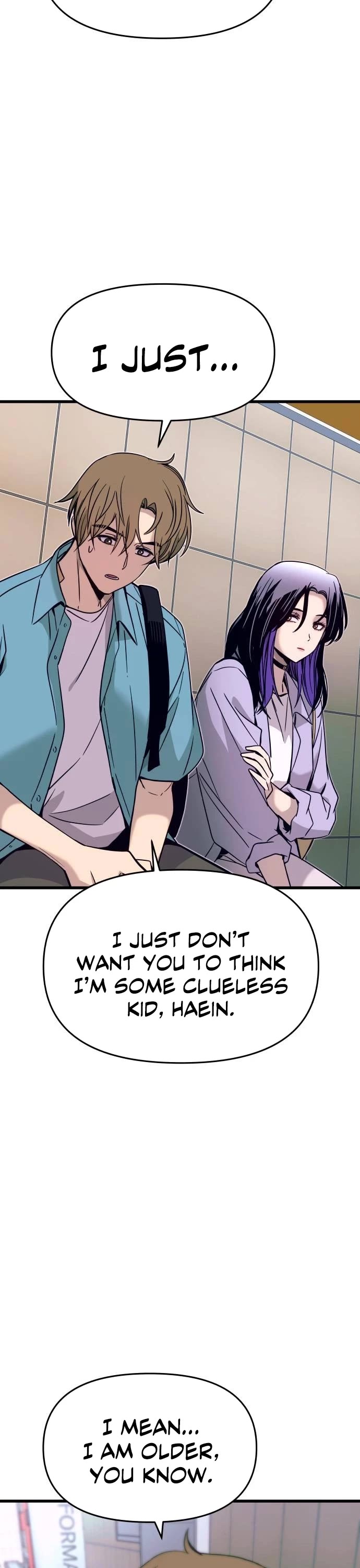 My Bias Gets On The Last Train chapter 38 page 39