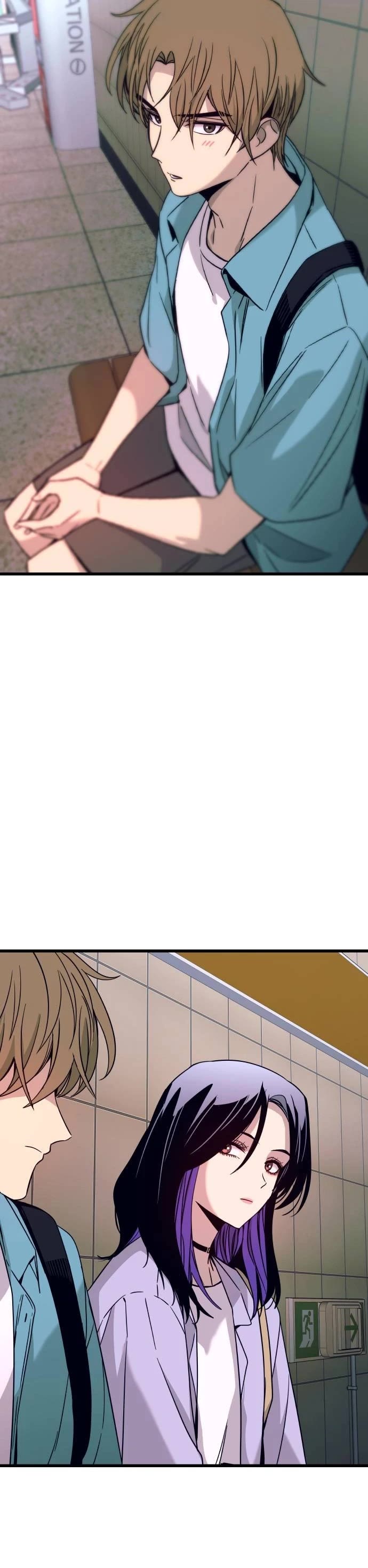 My Bias Gets On The Last Train chapter 38 page 40