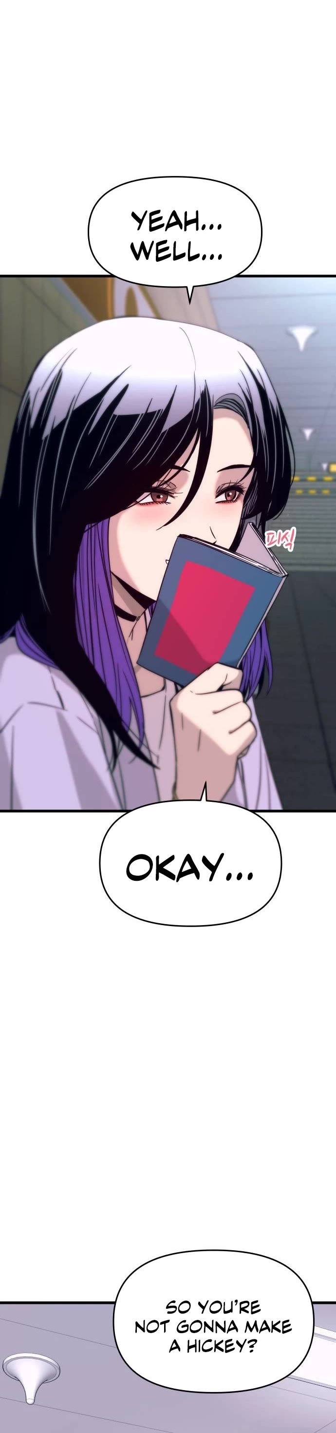 My Bias Gets On The Last Train chapter 38 page 41