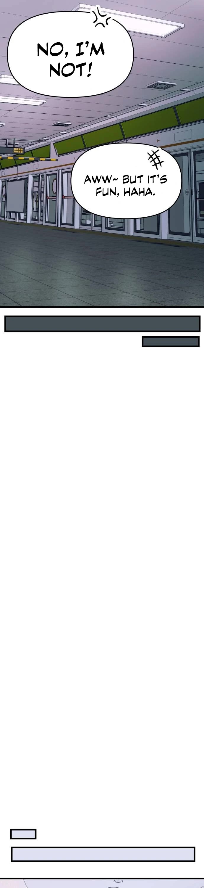 My Bias Gets On The Last Train chapter 38 page 42