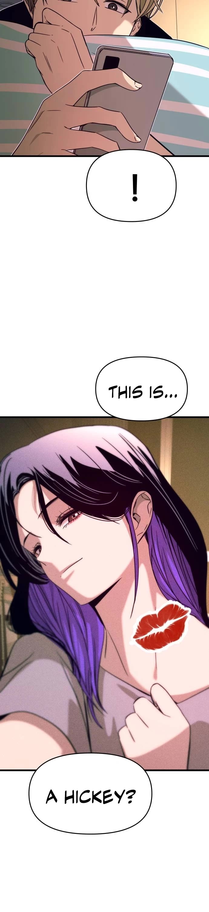 My Bias Gets On The Last Train chapter 38 page 48