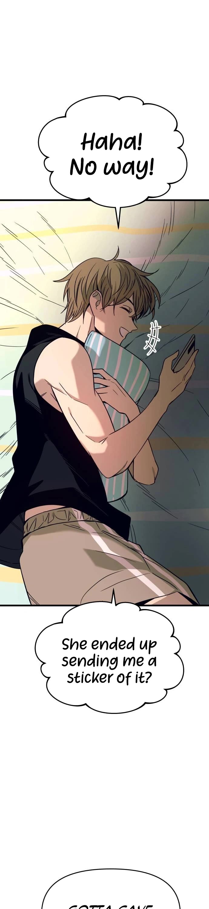 My Bias Gets On The Last Train chapter 38 page 49