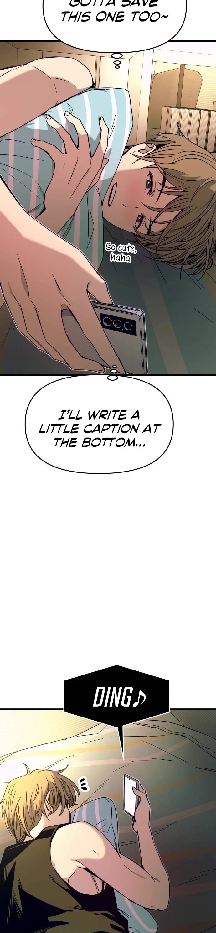 My Bias Gets On The Last Train chapter 38 page 50