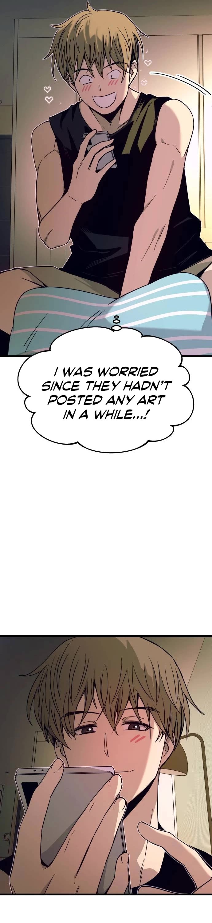 My Bias Gets On The Last Train chapter 38 page 52