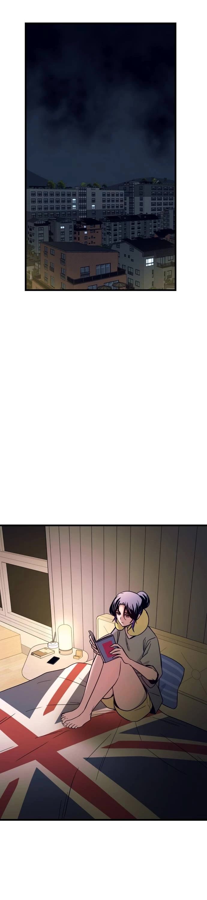 My Bias Gets On The Last Train chapter 38 page 54