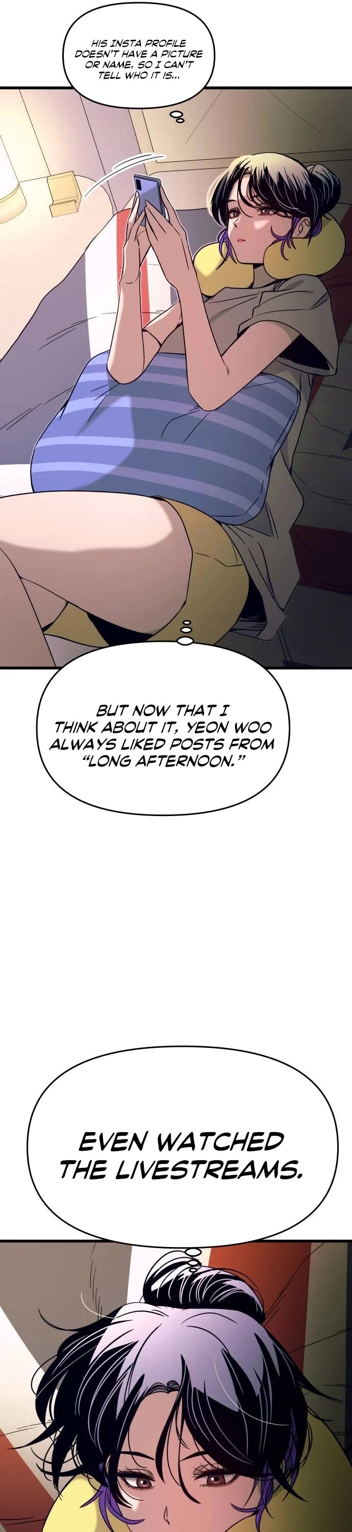 My Bias Gets On The Last Train chapter 38 page 57