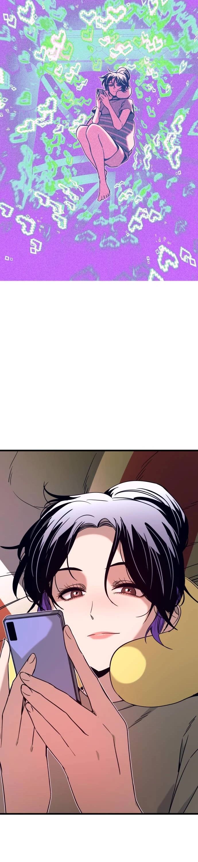 My Bias Gets On The Last Train chapter 38 page 59