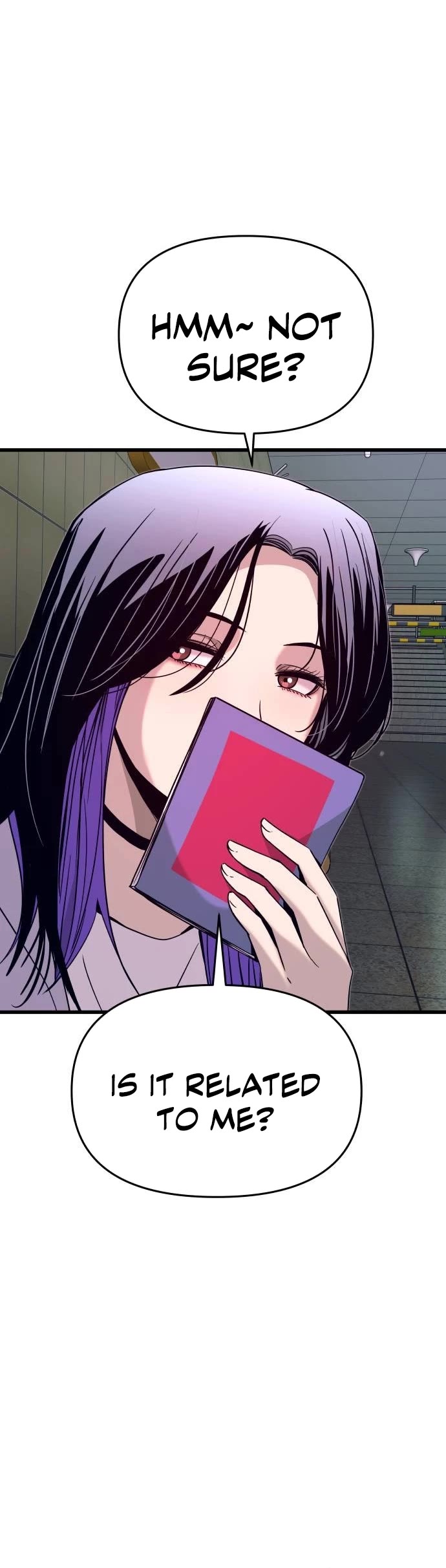 My Bias Gets On The Last Train chapter 38 page 6