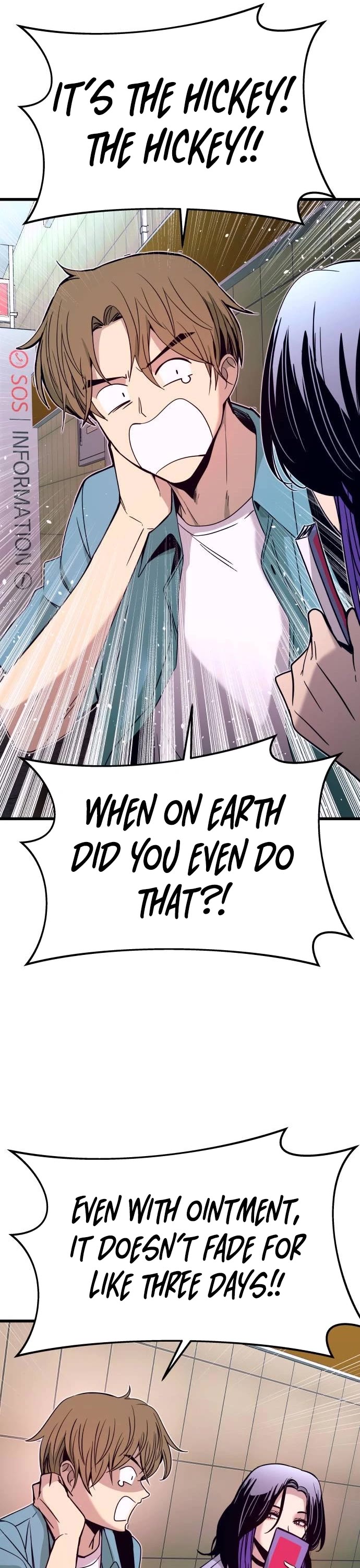 My Bias Gets On The Last Train chapter 38 page 7