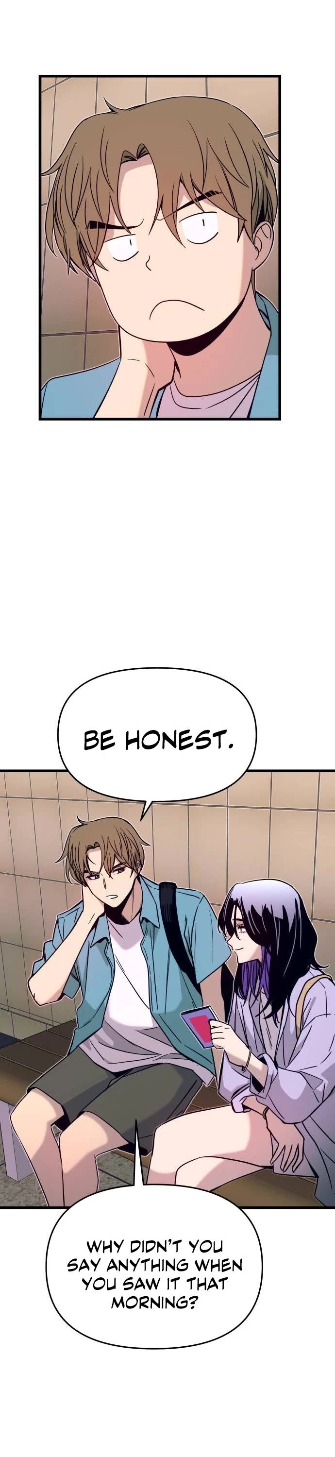 My Bias Gets On The Last Train chapter 38 page 9