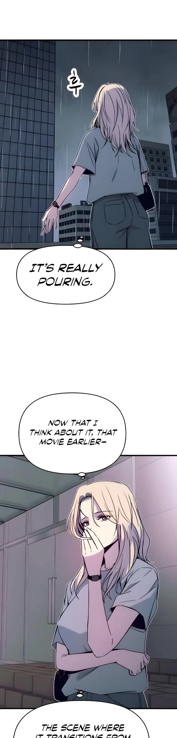 My Bias Gets On The Last Train chapter 39 page 11