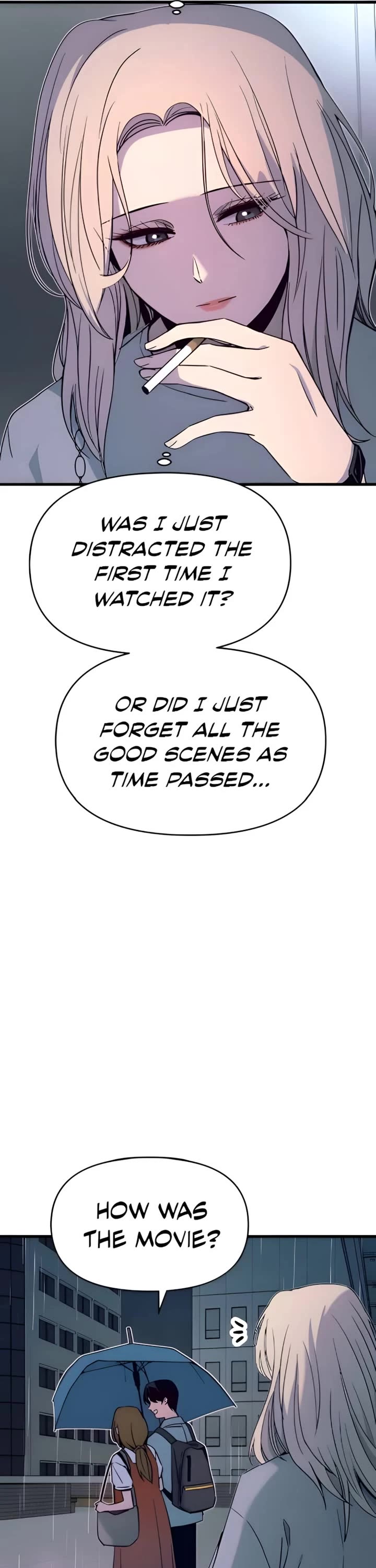 My Bias Gets On The Last Train chapter 39 page 13