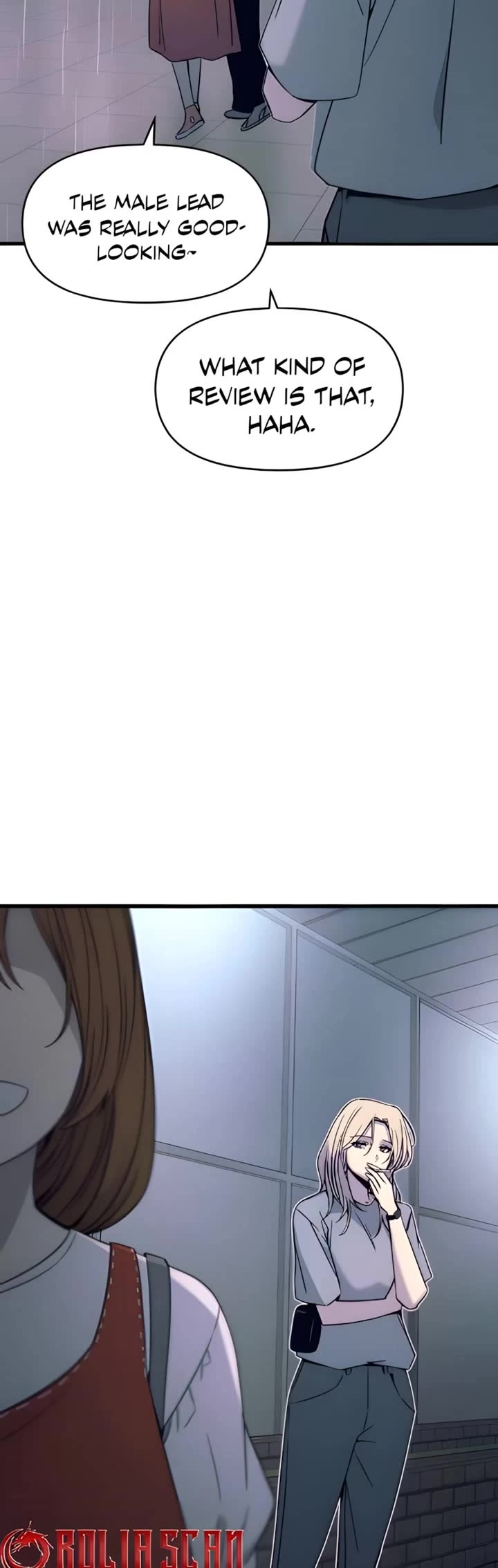 My Bias Gets On The Last Train chapter 39 page 14