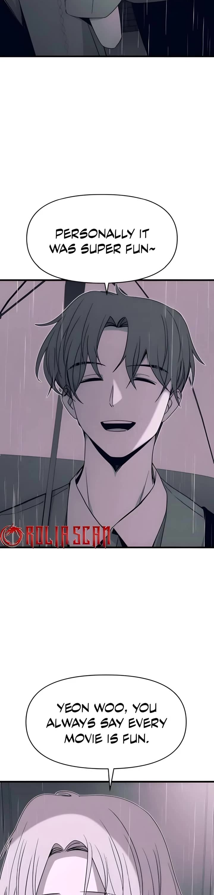 My Bias Gets On The Last Train chapter 39 page 17