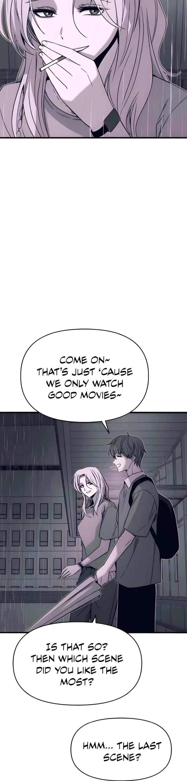 My Bias Gets On The Last Train chapter 39 page 18