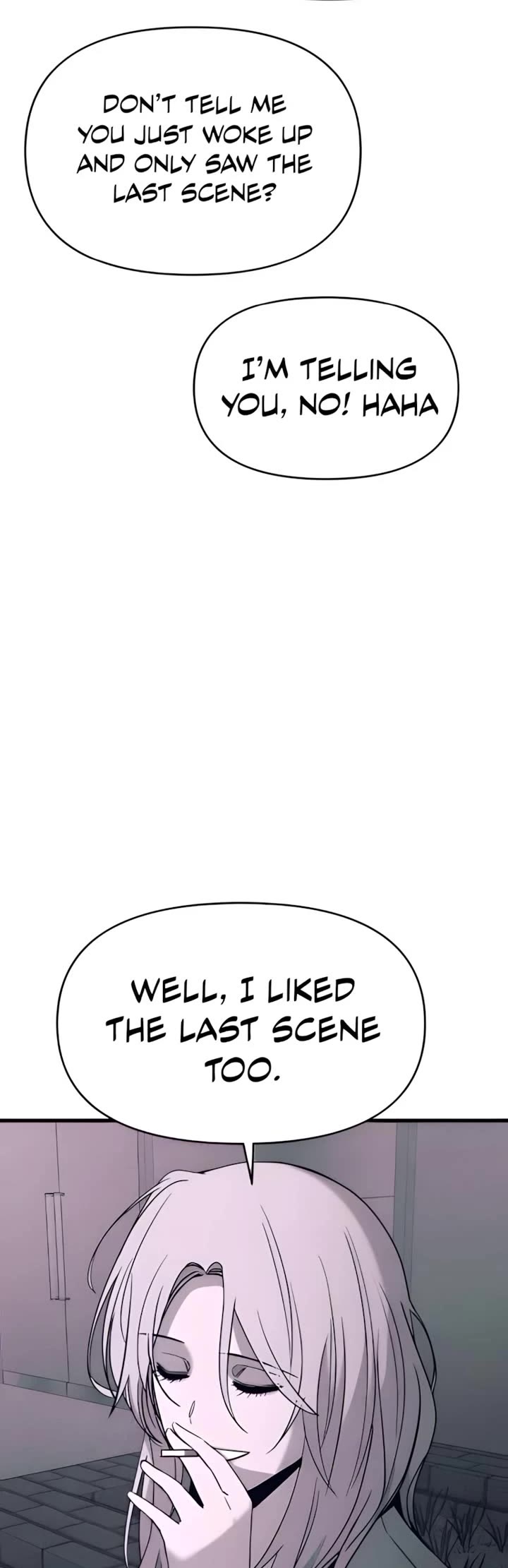 My Bias Gets On The Last Train chapter 39 page 19