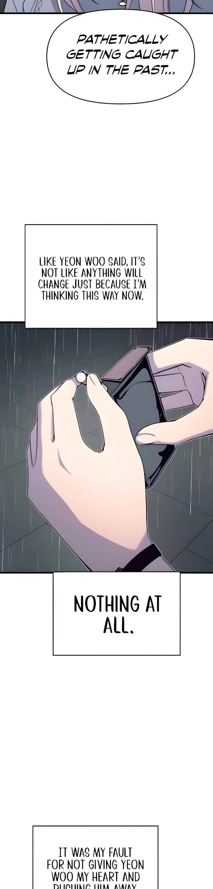 My Bias Gets On The Last Train chapter 39 page 22