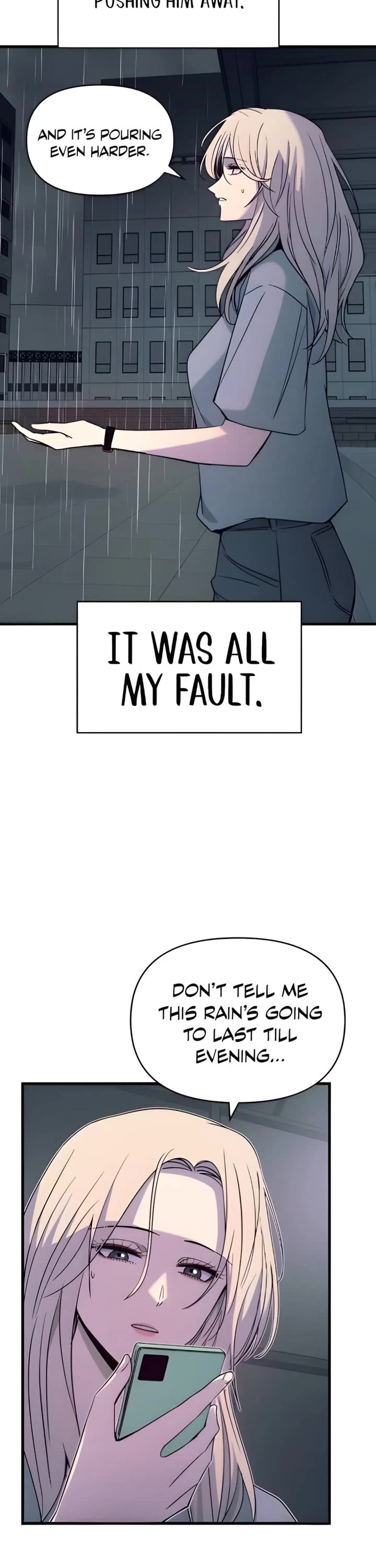 My Bias Gets On The Last Train chapter 39 page 23