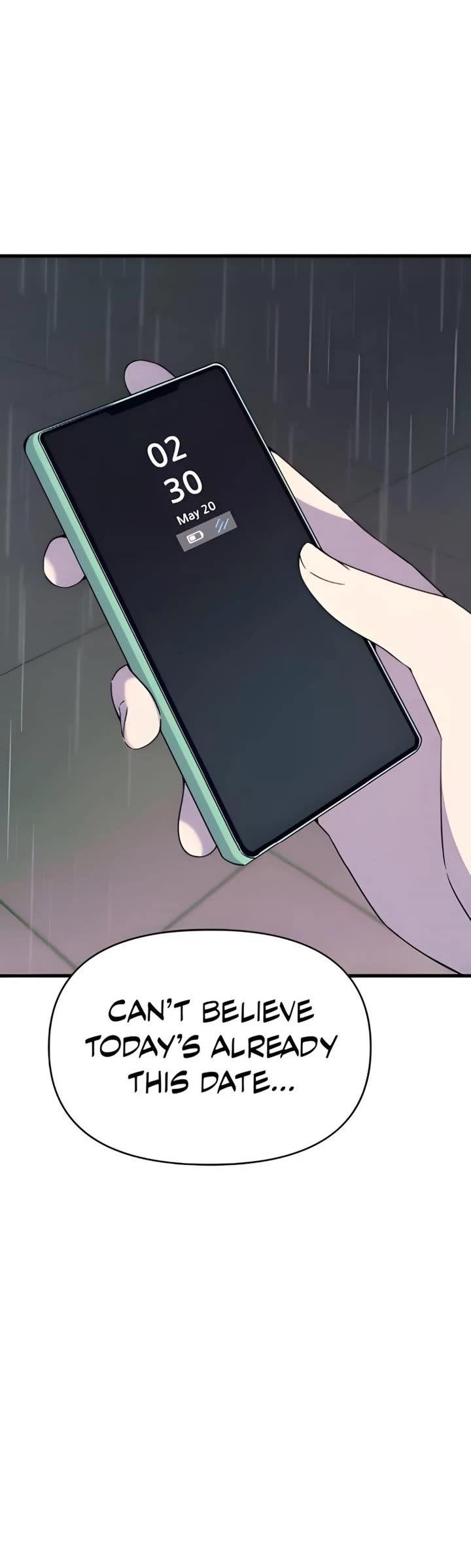 My Bias Gets On The Last Train chapter 39 page 25