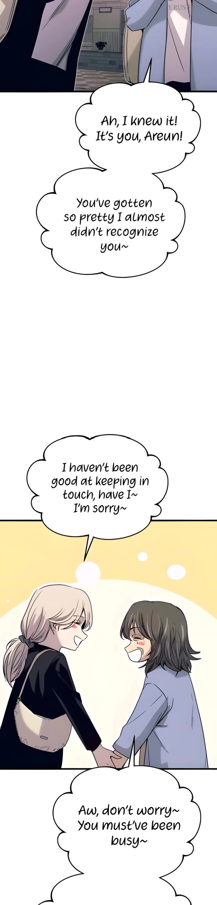 My Bias Gets On The Last Train chapter 39 page 32