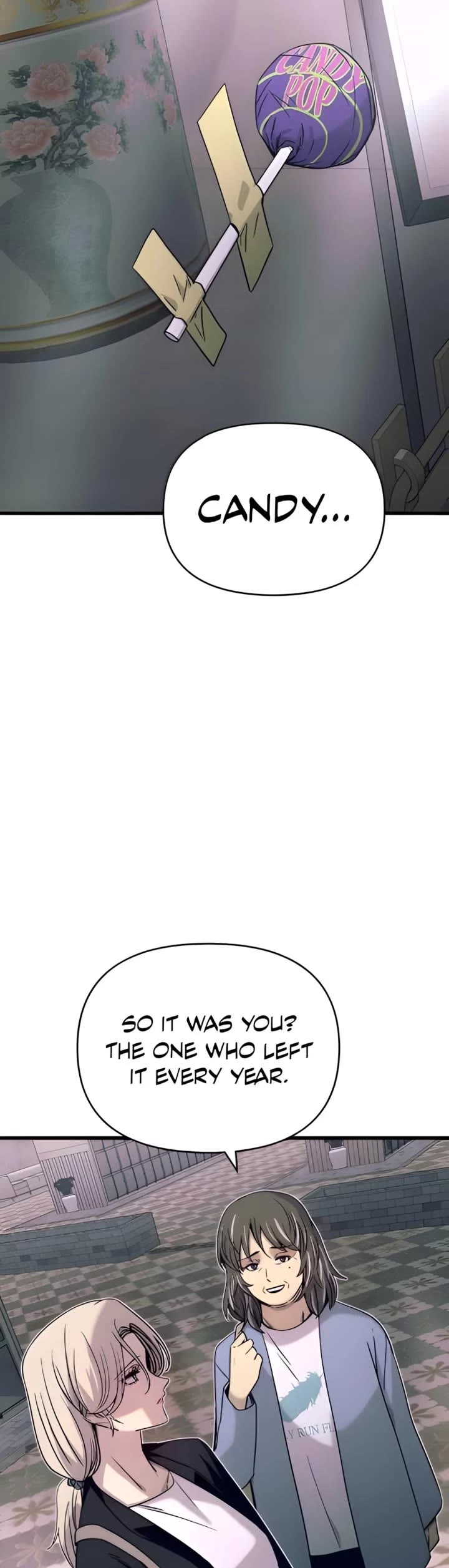 My Bias Gets On The Last Train chapter 39 page 34