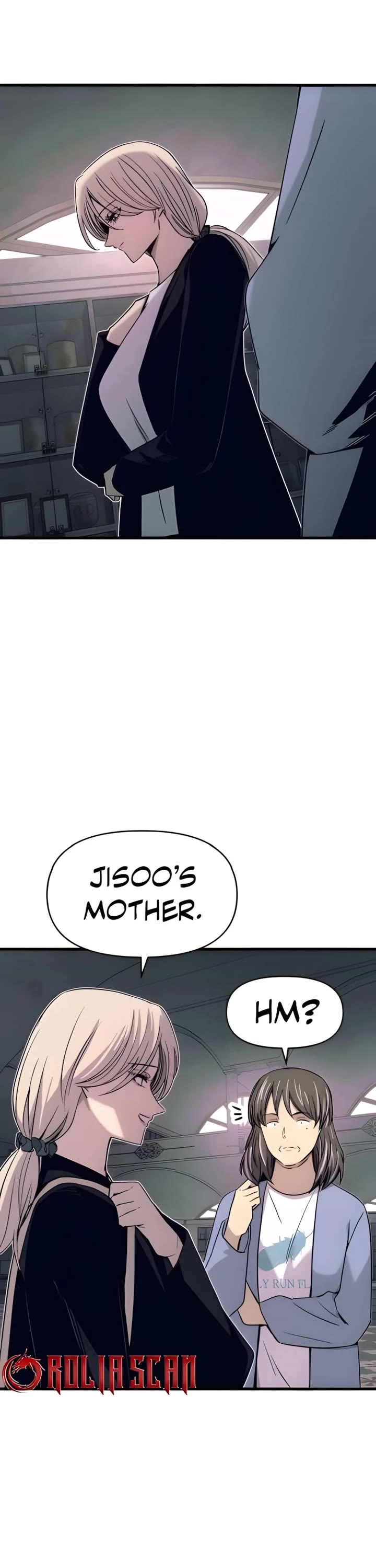 My Bias Gets On The Last Train chapter 39 page 38