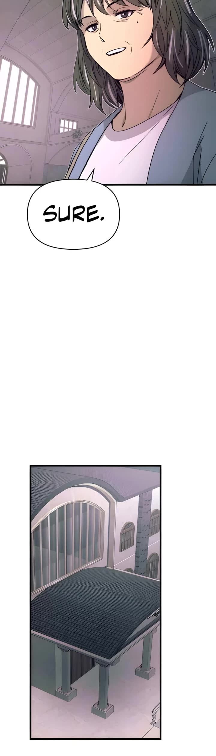 My Bias Gets On The Last Train chapter 39 page 40