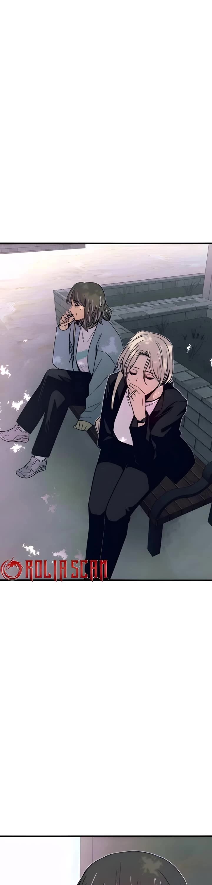 My Bias Gets On The Last Train chapter 39 page 41