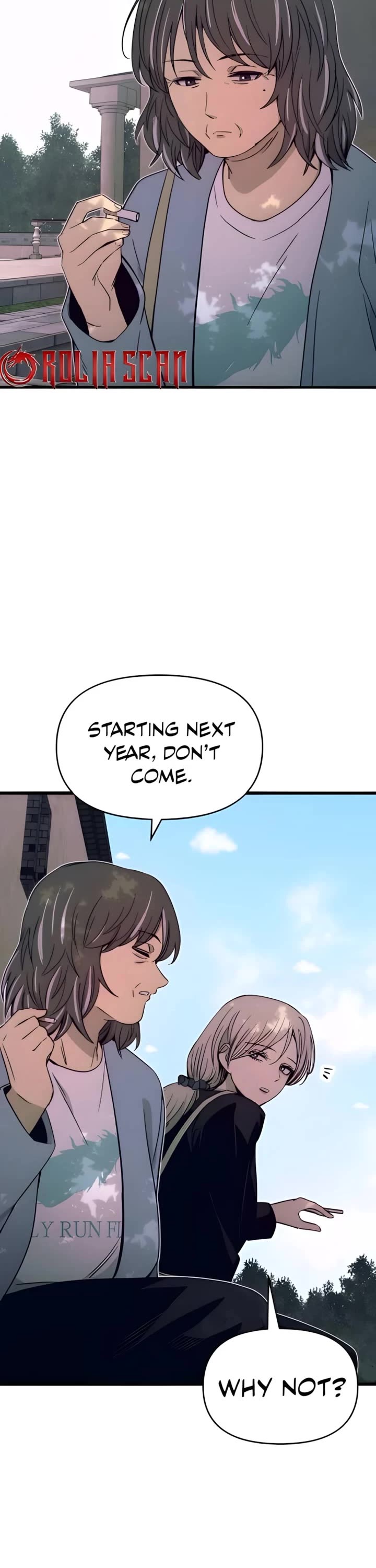 My Bias Gets On The Last Train chapter 39 page 42