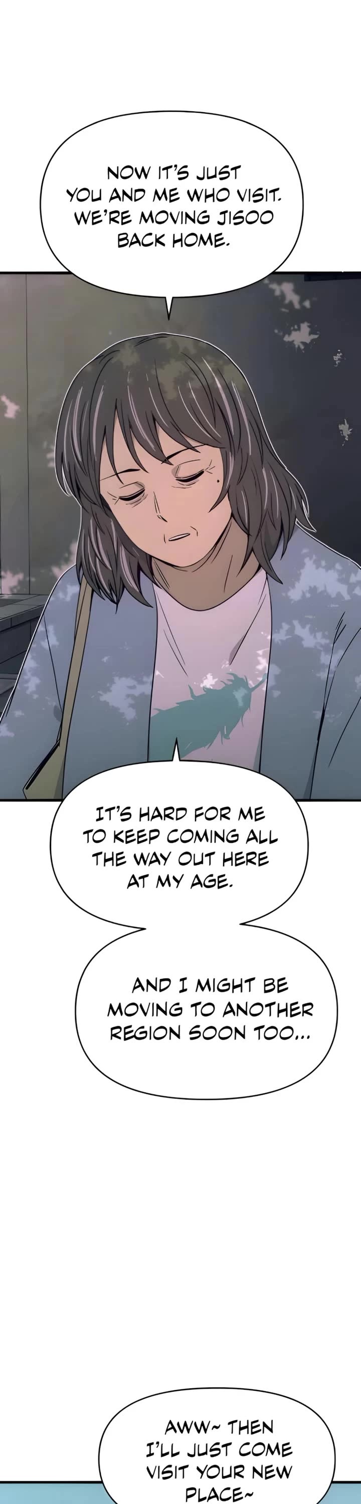 My Bias Gets On The Last Train chapter 39 page 43