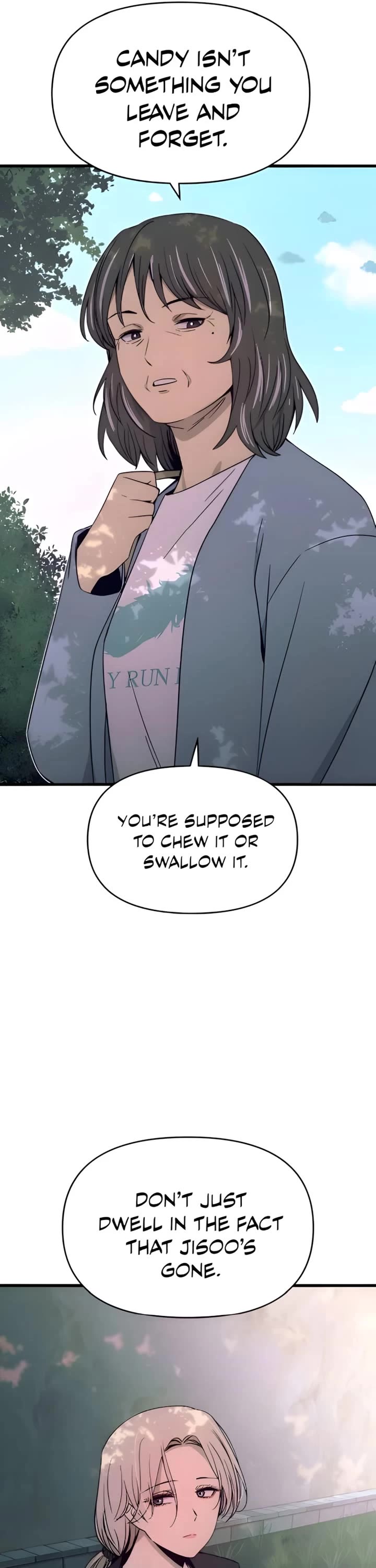 My Bias Gets On The Last Train chapter 39 page 46