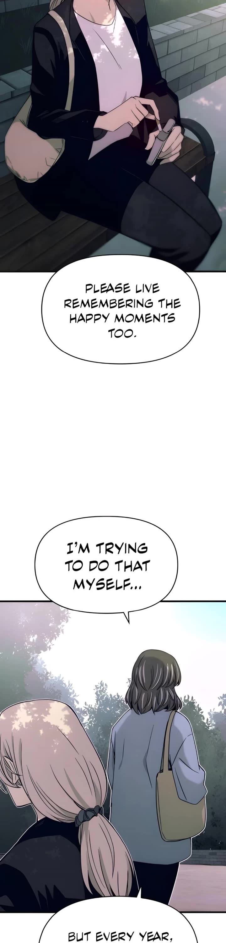 My Bias Gets On The Last Train chapter 39 page 47