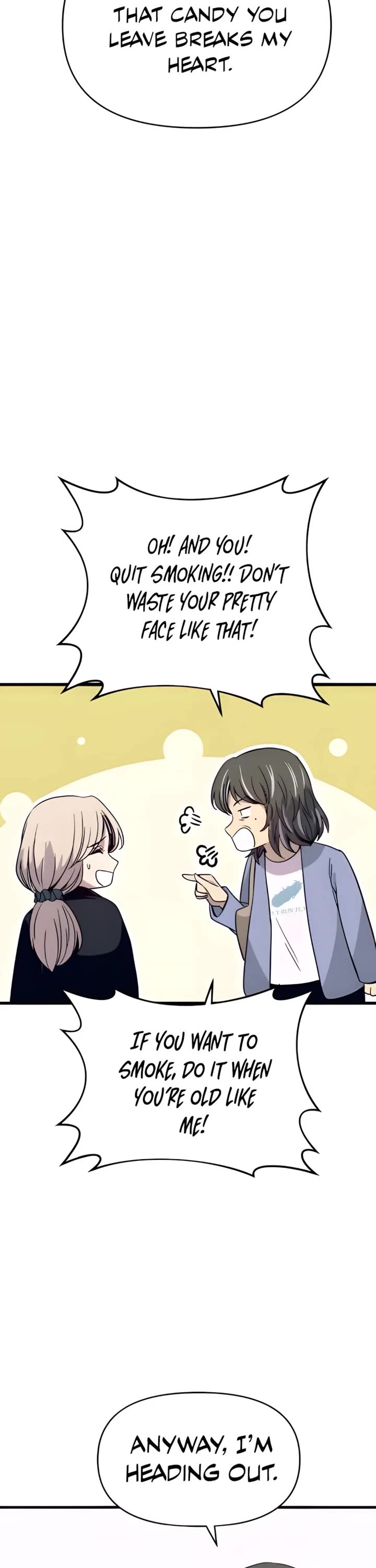 My Bias Gets On The Last Train chapter 39 page 48