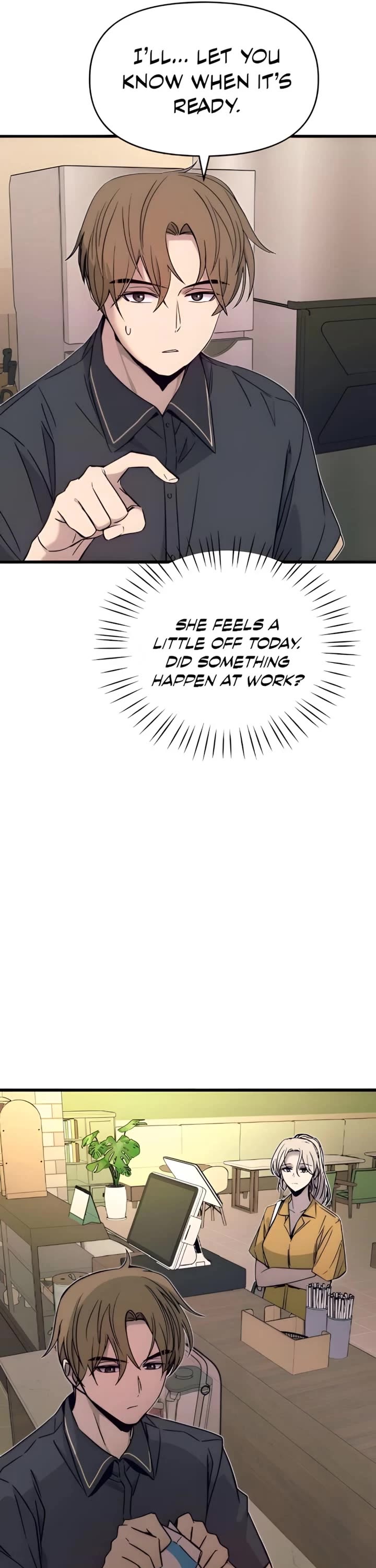 My Bias Gets On The Last Train chapter 39 page 56