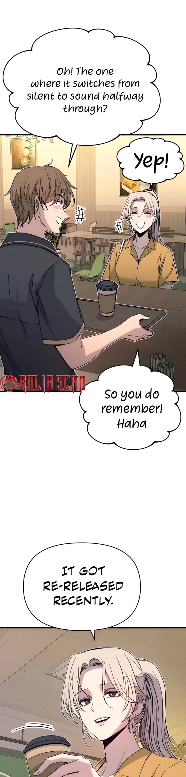 My Bias Gets On The Last Train chapter 39 page 61