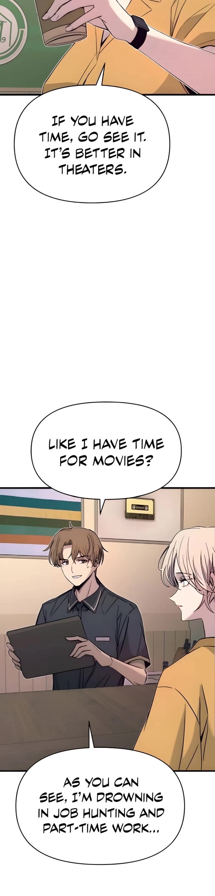 My Bias Gets On The Last Train chapter 39 page 62