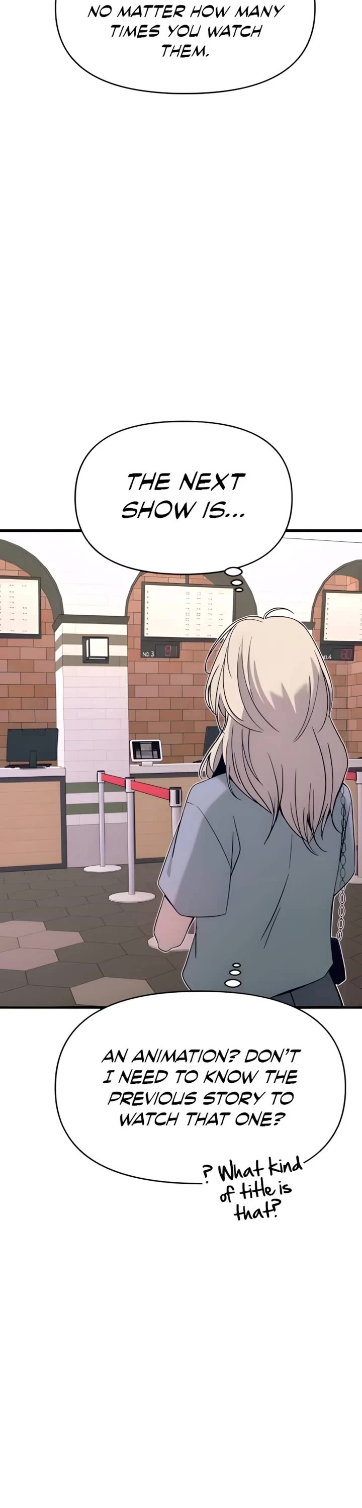 My Bias Gets On The Last Train chapter 39 page 7