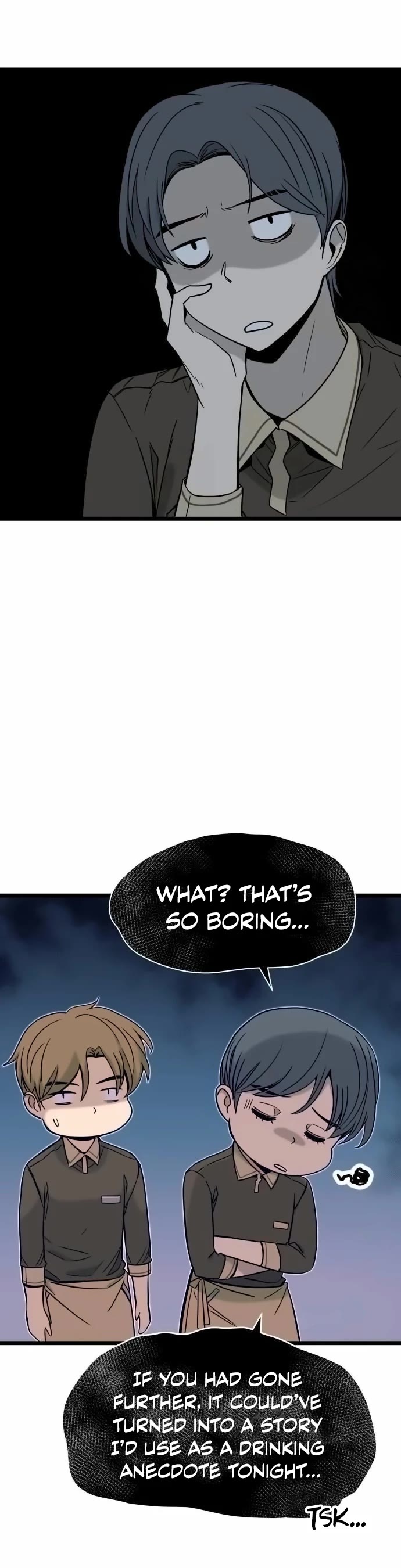 My Bias Gets On The Last Train chapter 4 page 15