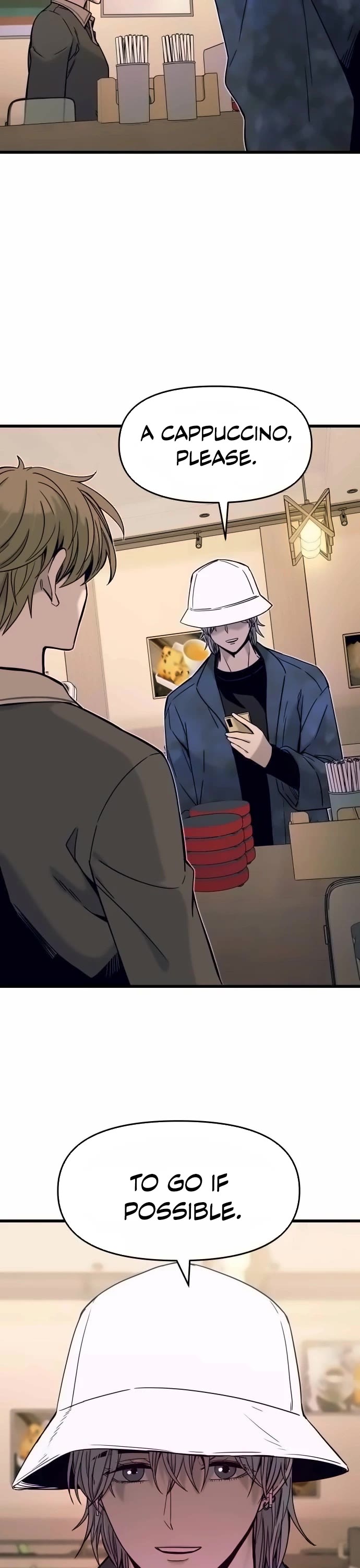 My Bias Gets On The Last Train chapter 4 page 17